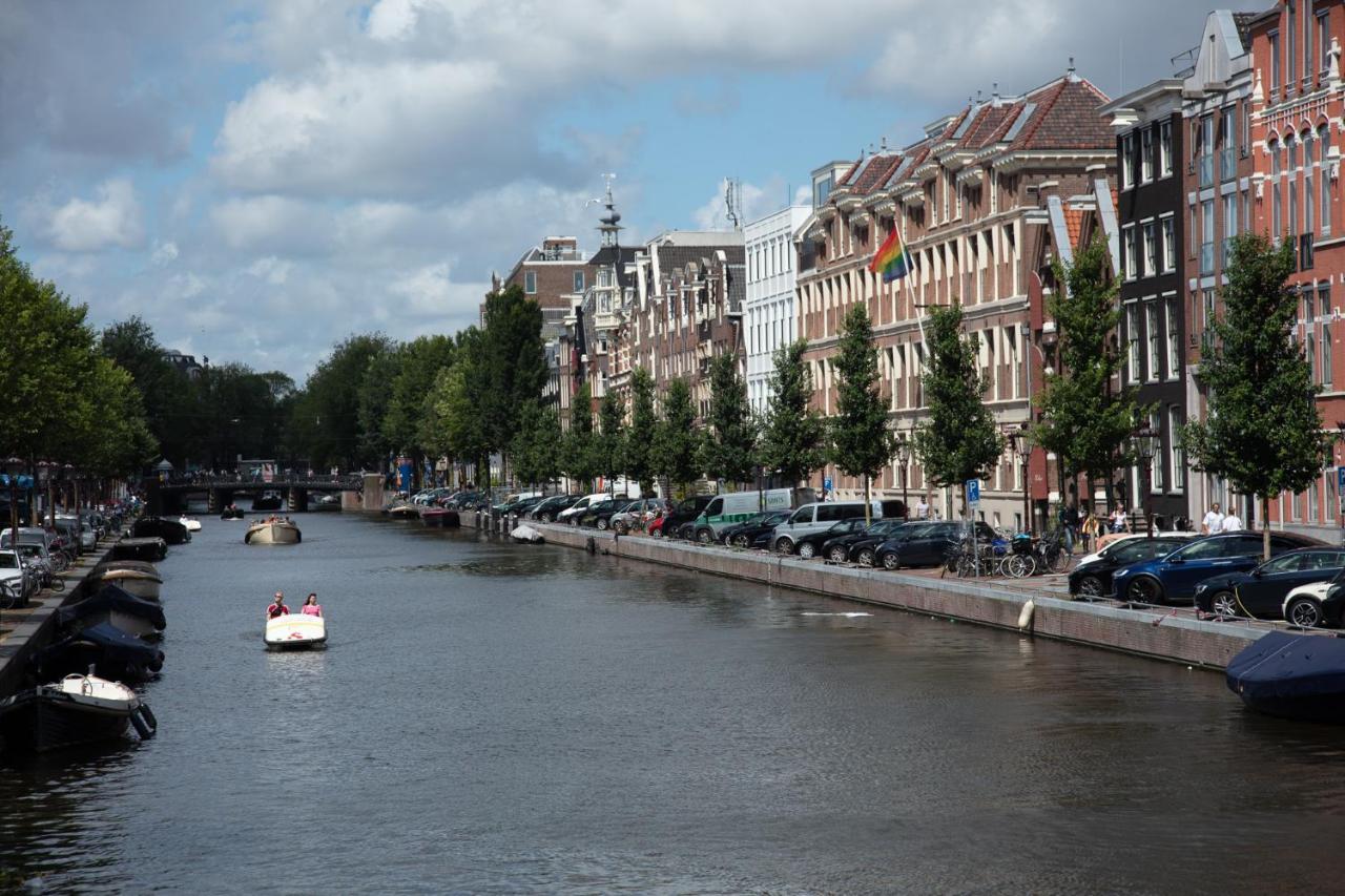 Hotel 717 Amesterdão Exterior foto The Prinsengracht